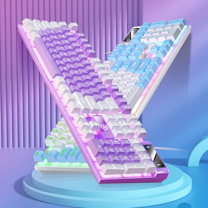 Clavier filaire de jeu